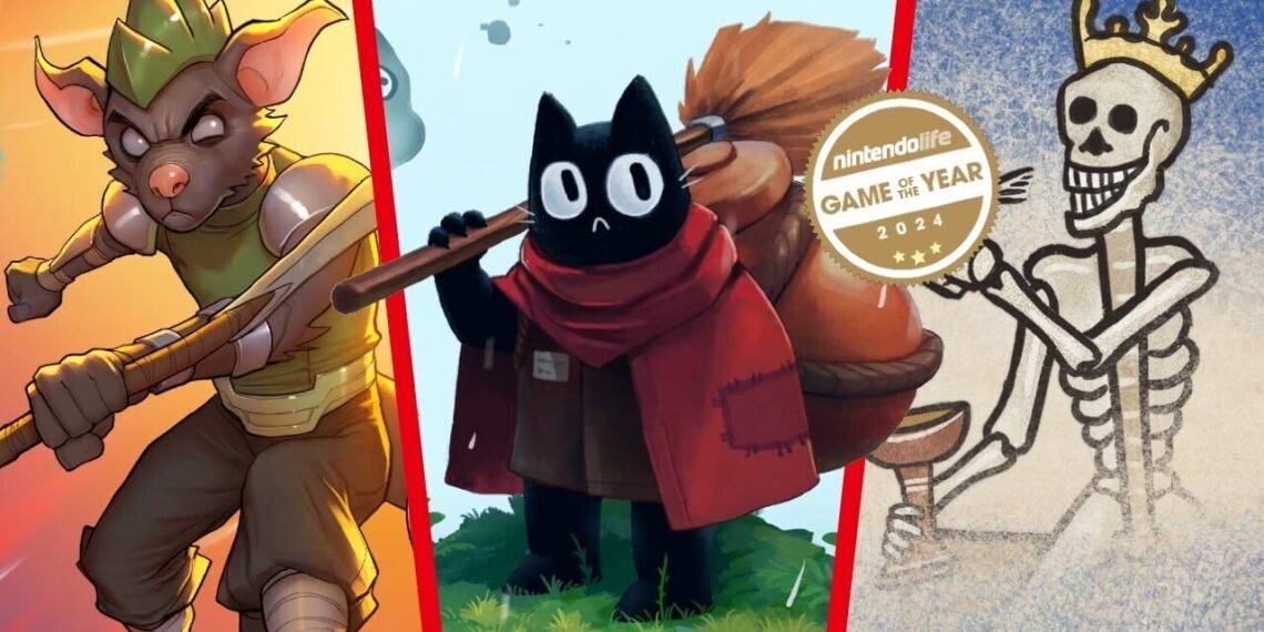 The Easiest Hidden Gemstones And Underrated Transfer Video games Of 2024