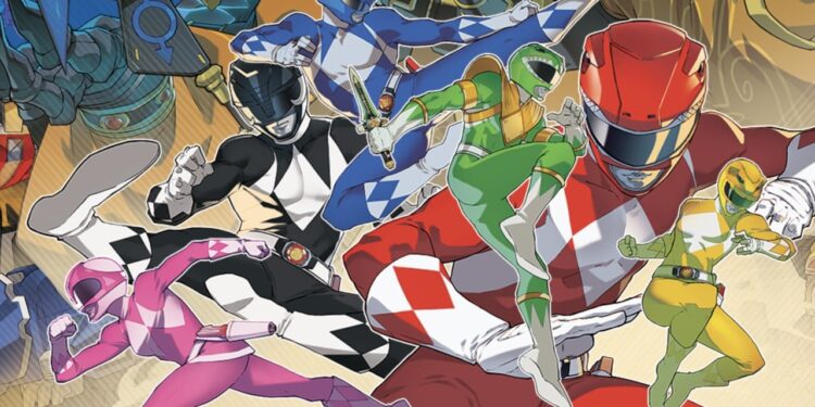 Mighty Morphin Energy Rangers: Rita’s Rewind First Primary Replace Now Are living On Transfer