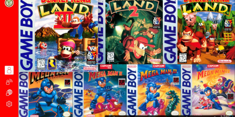 Donkey Kong Land III Finishes Recreation Boy NSO Struggle – Information