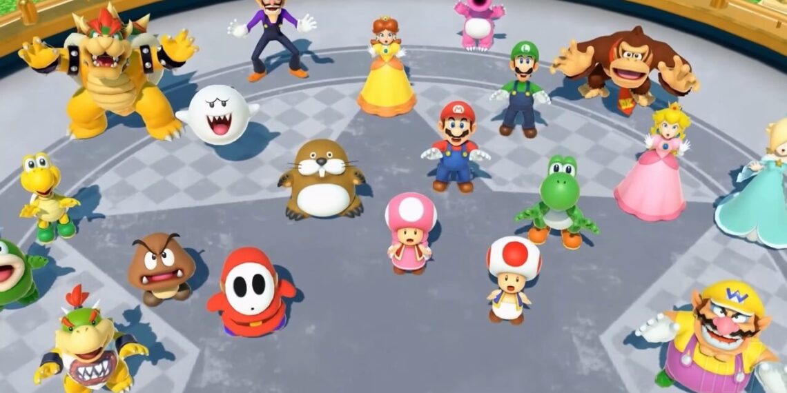 UK Charts: Nintendo Transfer Closes Out 2024 With The Outdated Favourites