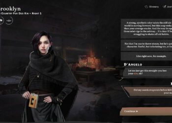 REVIEW / Vampire: The Masquerade – Reckoning of New York (PC)