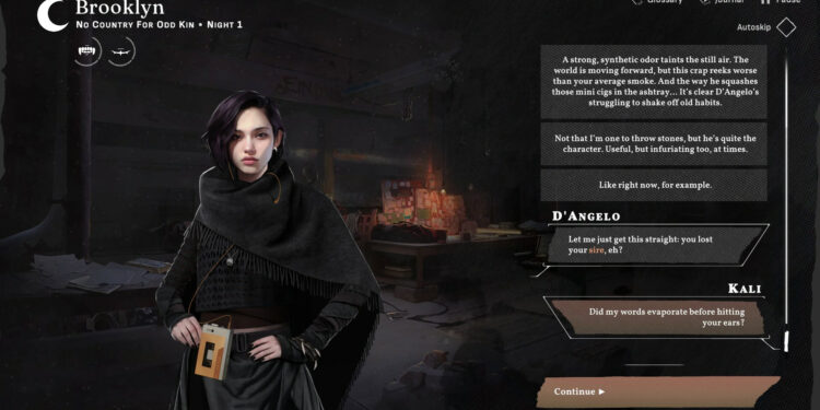 REVIEW / Vampire: The Masquerade – Reckoning of New York (PC)