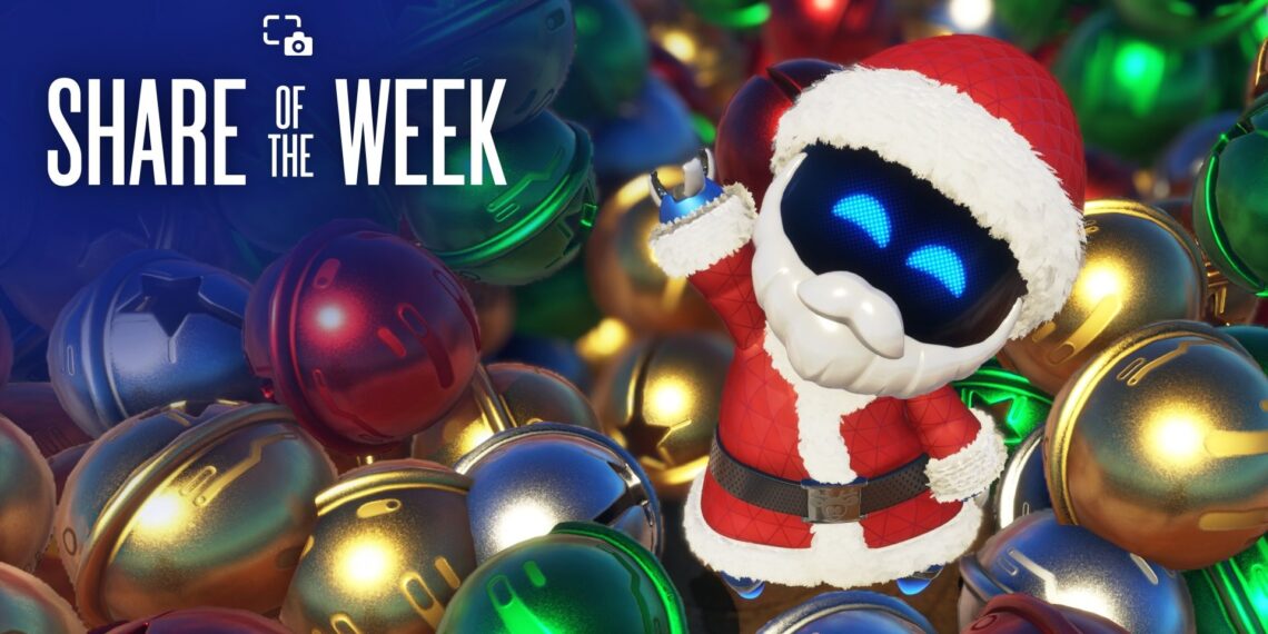 Astro Bot – Wintry weather Surprise – PlayStation.Weblog