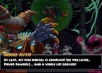 Mighty Morphin Energy Rangers: Rita’s Rewind Evaluation – Evaluation