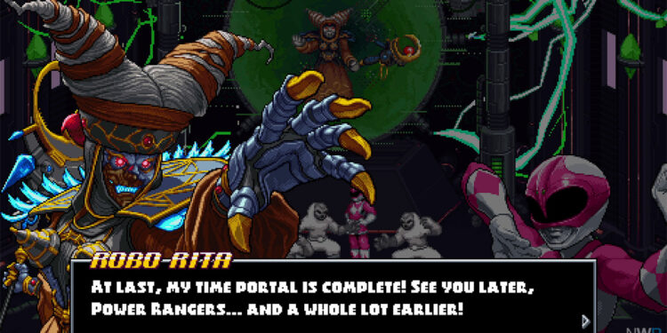 Mighty Morphin Energy Rangers: Rita’s Rewind Evaluation – Evaluation