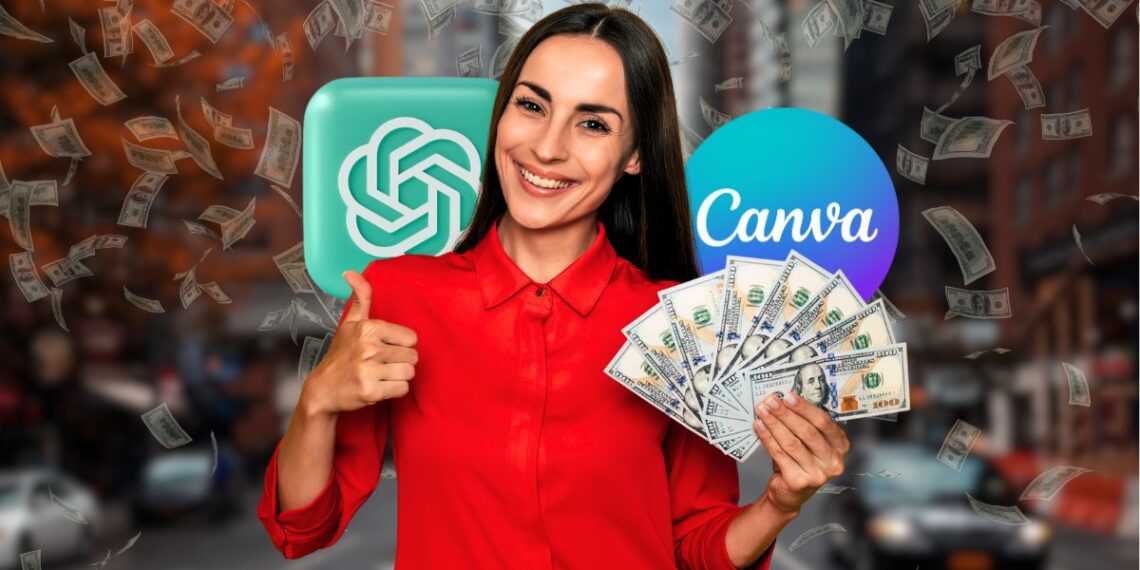 9 Techniques to make $17689 Per month The usage of ChatGPT and Canva (No Revel in Wanted!)
