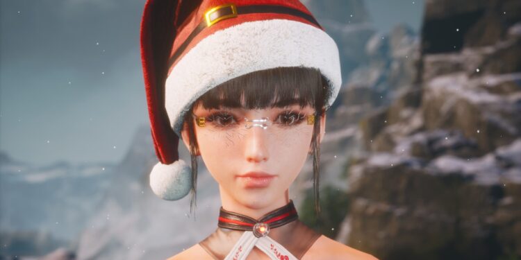 Stellar Blade’s holiday-themed tournament brings new costumes, mini-game, and extra Dec 17 – PlayStation.Weblog