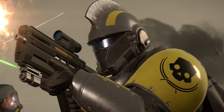 Helldivers 2 City Legends Warbond drops as of late – PlayStation.Weblog