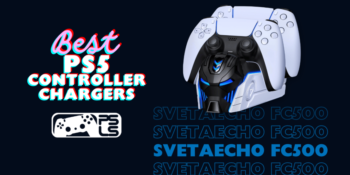 Easiest PS5 Controller Chargers To Personal in 2024