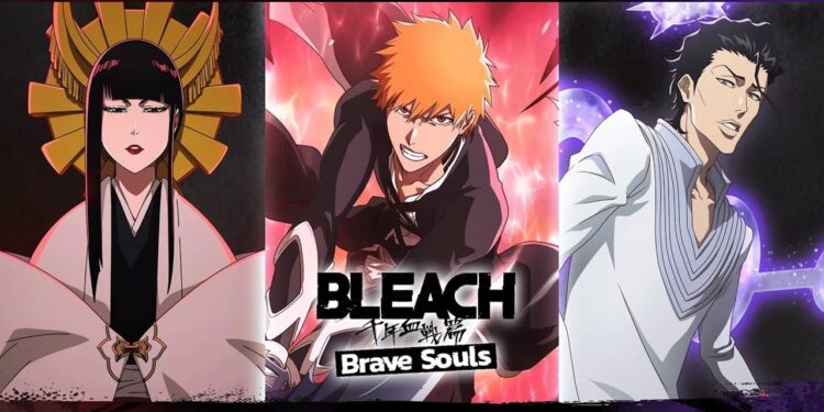 Courageous Souls Is Losing New Yr-Particular Thousand-Yr Blood Battle Zenith Summons