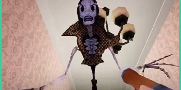 Coraline Evade The Others Whole Walkthrough – Gamezebo