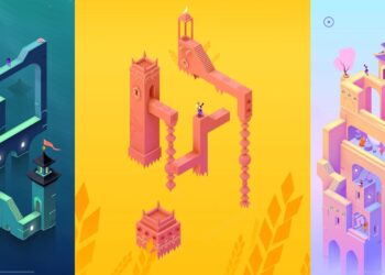 Monument Valley 3 Is Now Out on Android