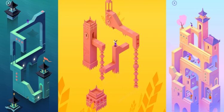 Monument Valley 3 Is Now Out on Android