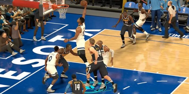 NBA 2K Cellular codes (October 2024)