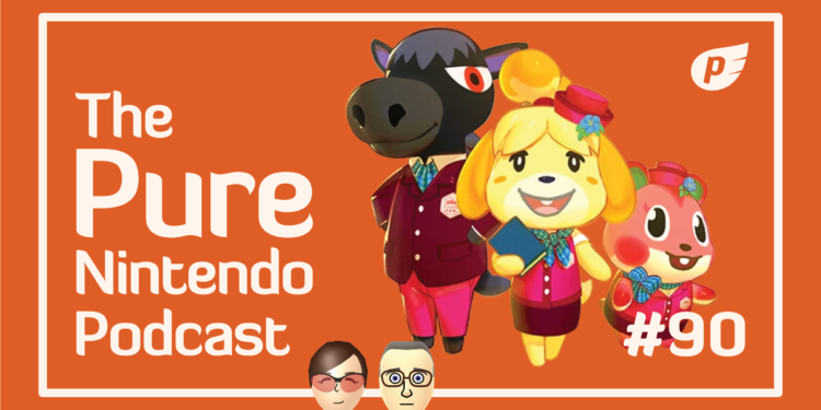 Animal Crossing Pocket Camp Entire | Natural Nintendo Podcast E90