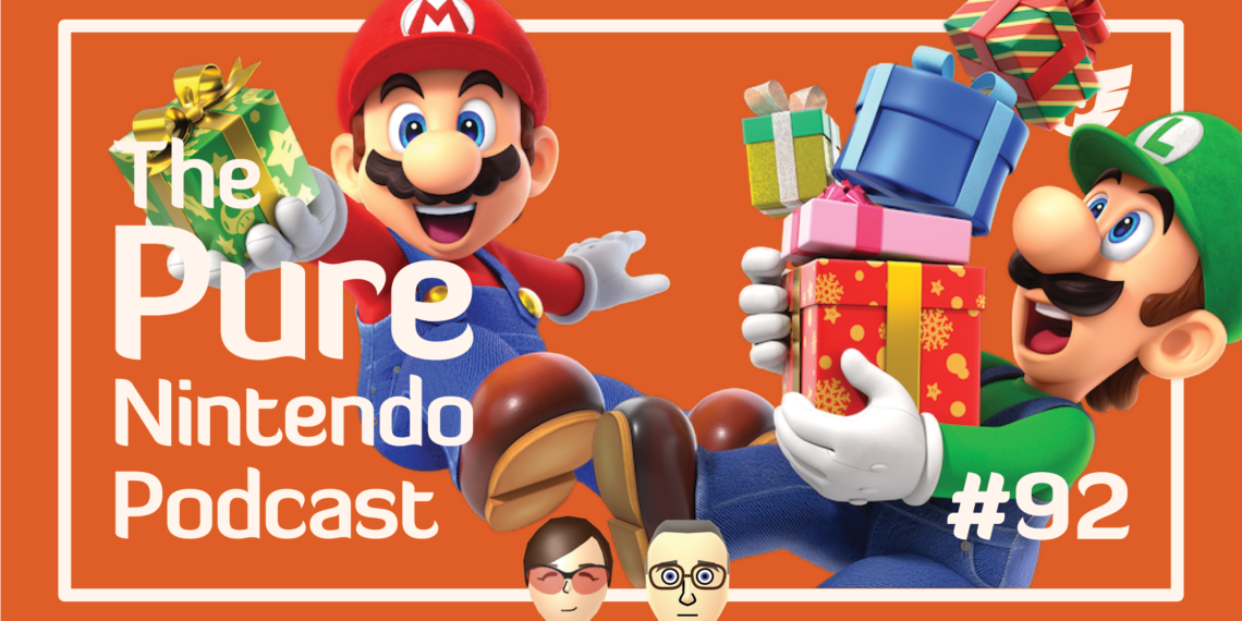 Our most-played video games of 2024! Natural Nintendo Podcast 2024