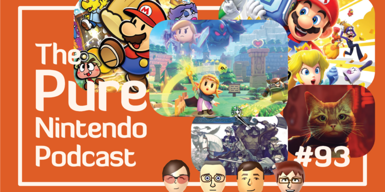 We depend down our video games of the yr! Natural Nintendo Podcast E93