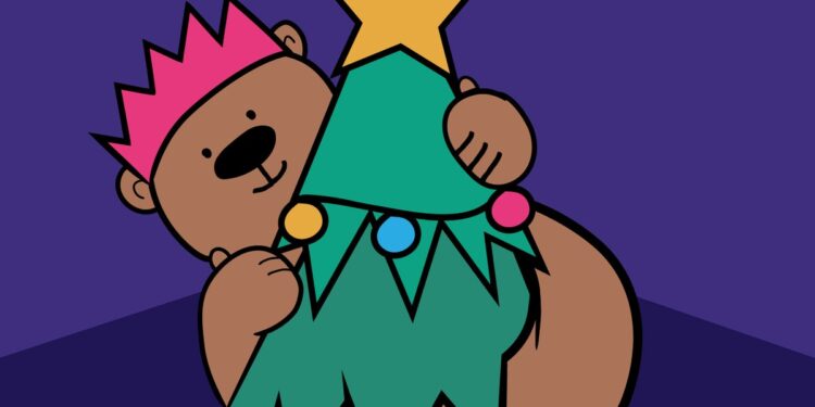 The RPS Creation Calendar 2024, December 14th