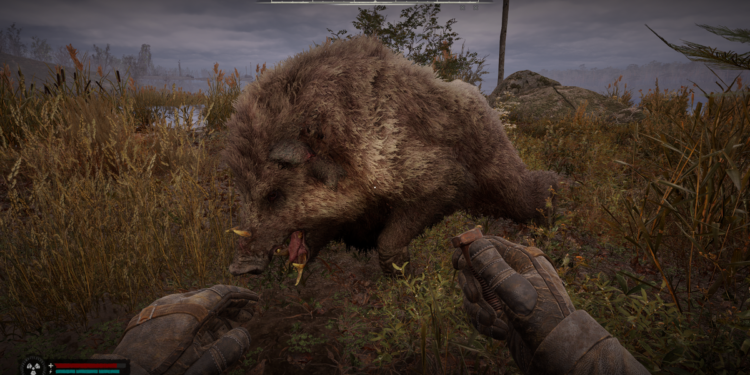 The Beastmaster of S.T.A.L.Ok.E.R. 2, section 4: the closing chunk