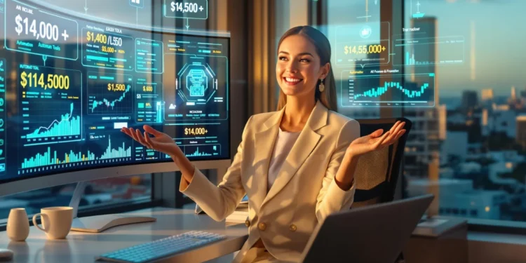 7 Thoughts-Blowing AI Secrets and techniques That Lend a hand Learners Make $14,000+ Per 30 days