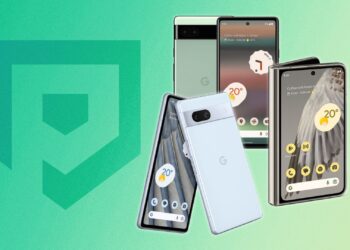 The most productive Google Pixel telephones 2024