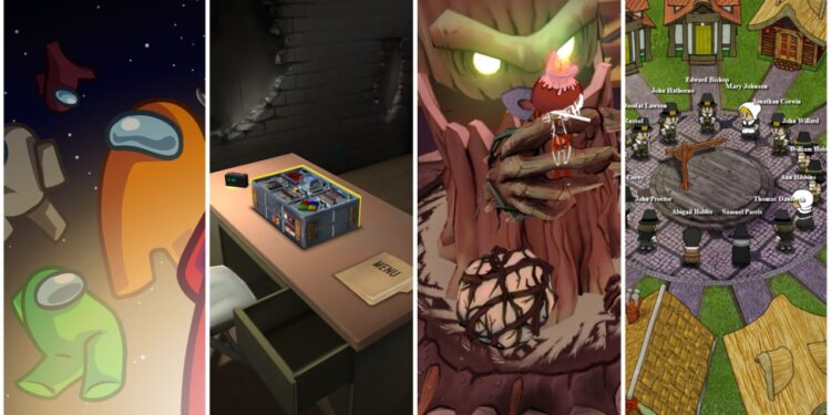 Very best Android Celebration Video games – Droid Players