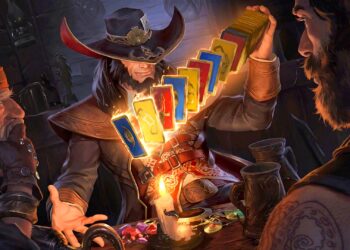 The most efficient card video games on PC 2024