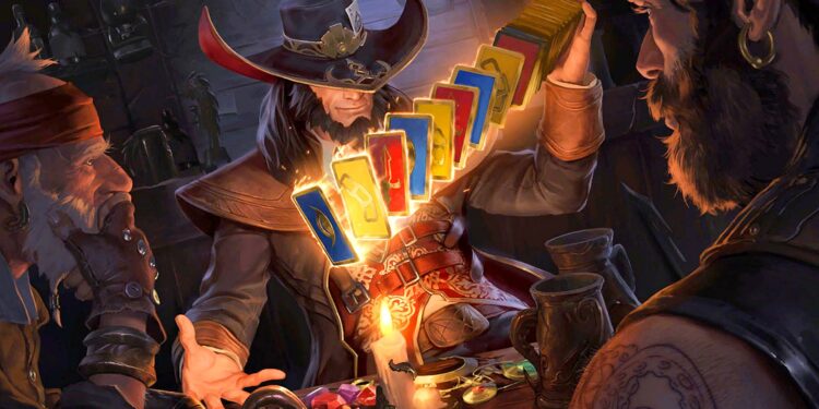 The most efficient card video games on PC 2024