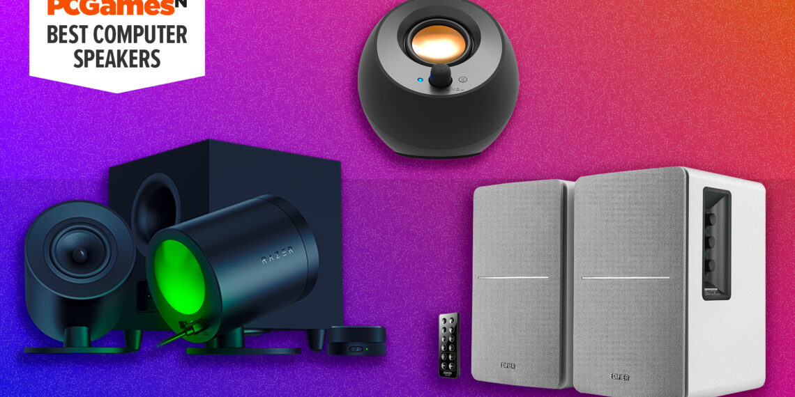 Absolute best pc audio system 2024