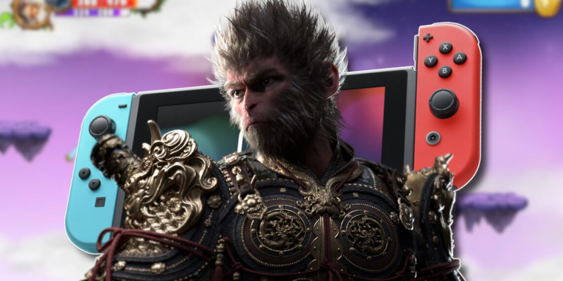 Wukong Transfer recreation isn’t the motion RPG you’re considering of