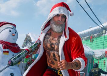 Black Ops 6 double XP match is COD’s Christmas present to you