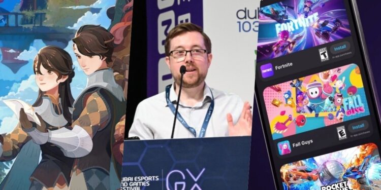 Craig Chapple’s best tales of 2024: Within Lilith Video games, Tim Sweeney’s app retailer battle, Sensor Tower’s knowledge.ai acquisition, and extra