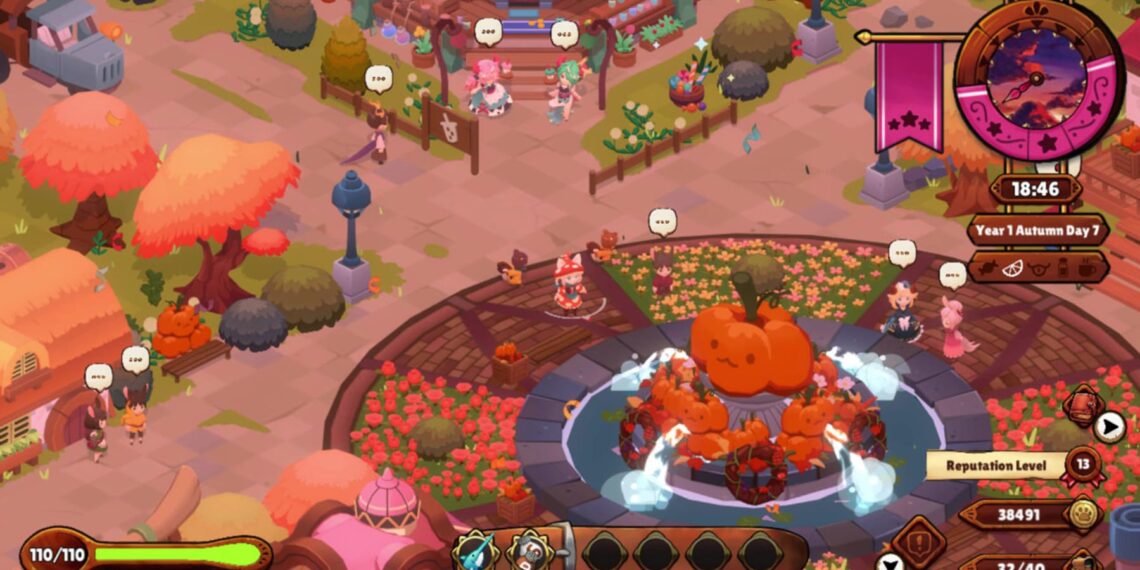 Cuisineer Bullet Level Preview – Natural Nintendo