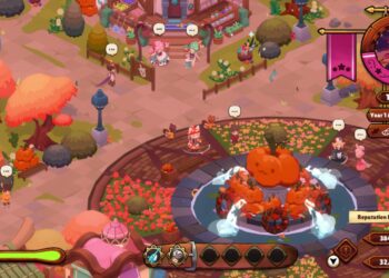 Cuisineer Bullet Level Preview – Natural Nintendo