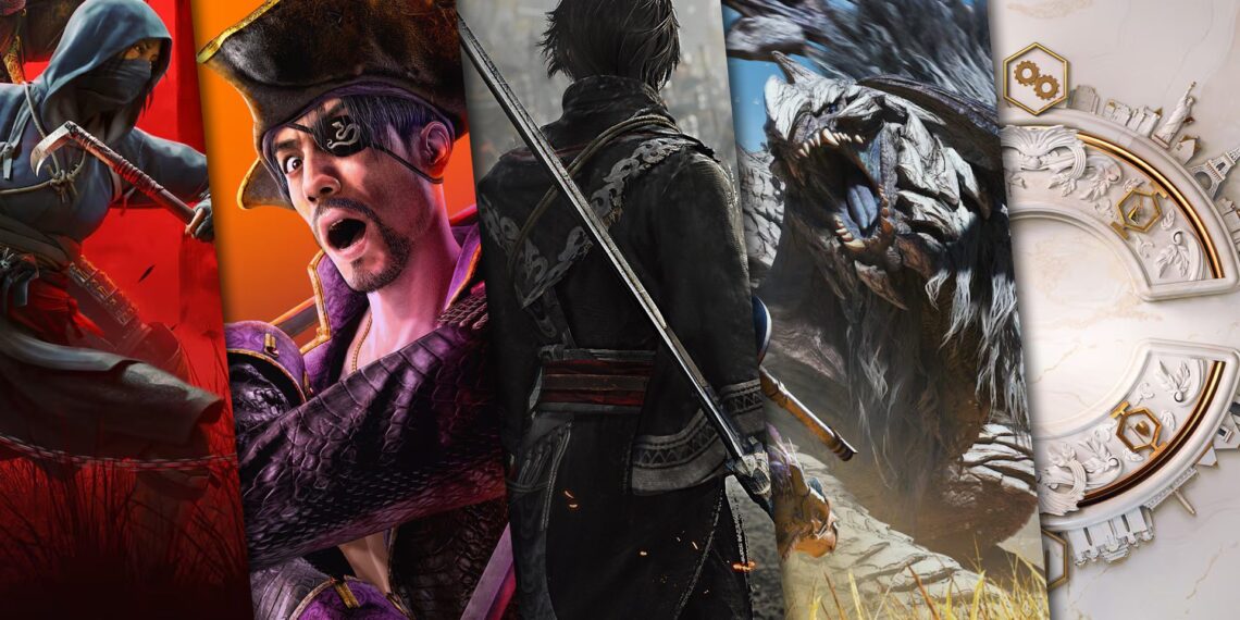 11 nice video games to kick off 2025 – PlayStation.Weblog