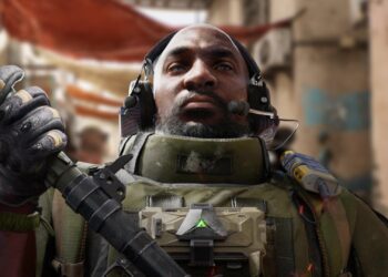 Delta Pressure’s marketing campaign “will deliver again nice reminiscences” of the vintage 2003 FPS