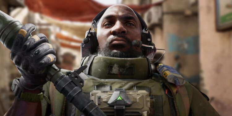 Delta Pressure’s marketing campaign “will deliver again nice reminiscences” of the vintage 2003 FPS