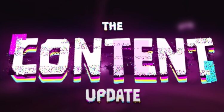 Doorways Replace Information – The Content material Replace