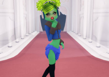 Get dressed to Provoke codes December 2024