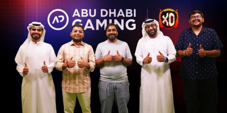 EsportsXO companions with Abu Dhabi Gaming to open regional headquarters within the MENA area 