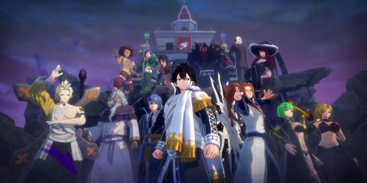 Overview: Fairy Tail 2 (Nintendo Transfer)