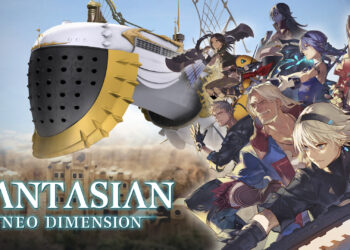 Health Boxing and Fantasian sign up for this week’s eShop roundup