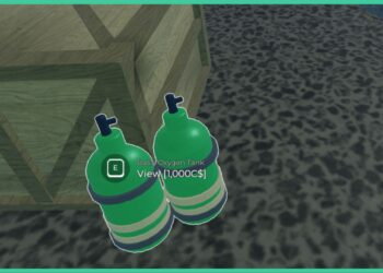 Fisch Oxygen Tanks – Places and Prices – Gamezebo