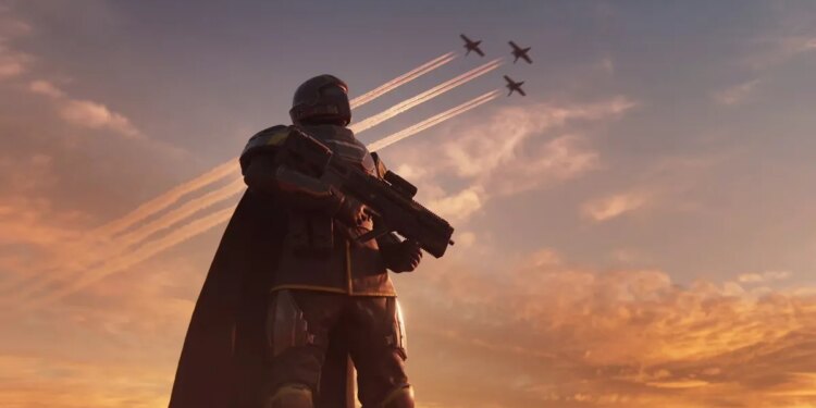 Dormant Liked PlayStation Franchise Revived in Helldivers 2
