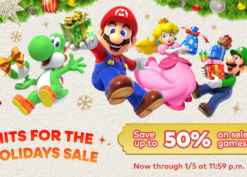 Vacations gross sales sign up for this week’s eShop roundup