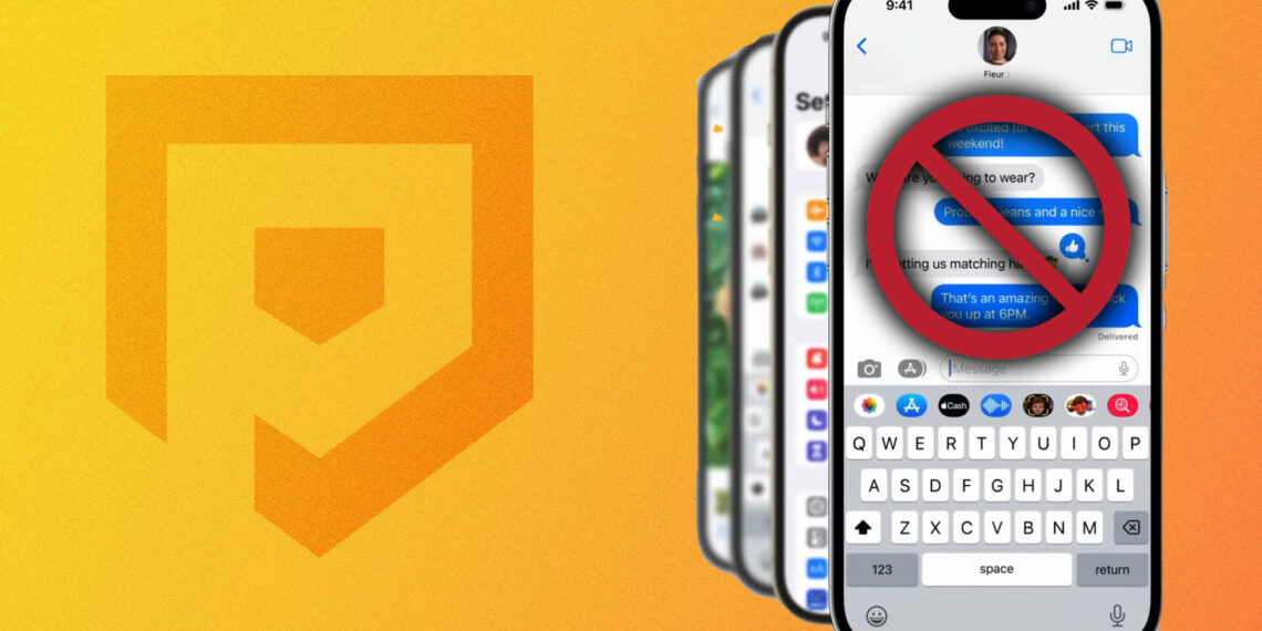 How one can unsend an iMessage