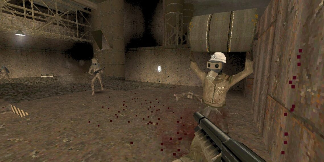 Boomer shooter dev discovers his canine were barking on an “insufferable” loop for years