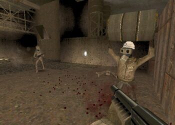 Boomer shooter dev discovers his canine were barking on an “insufferable” loop for years