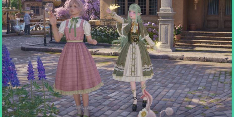 Infinity Nikki Emabul – Location and Answer – Gamezebo