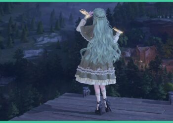 Infinity Nikki Shady Hank Location Information – Gamezebo